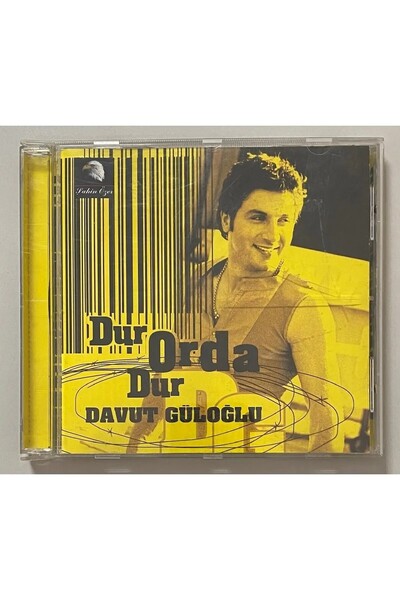 Şahin Özer Müzik CD - دور أوردا دافوت غولوغلو CD