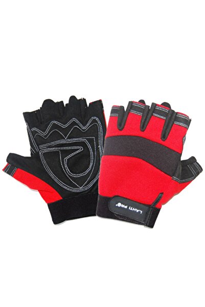Lahti Pro FINGERLESS SPANDEX GLOVE WITH PADDING PALM - (8)
