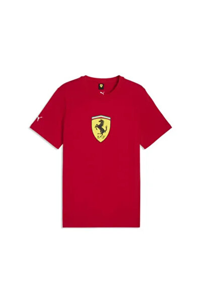 Puma Μπλουζάκι Ferrari Colored Shield