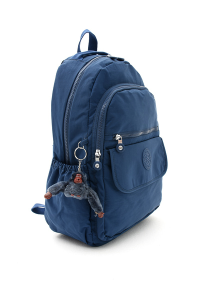 OLDSO Rucsac de călătorie pentru școală Sanmorris, unisex, rezistent la apă, ...