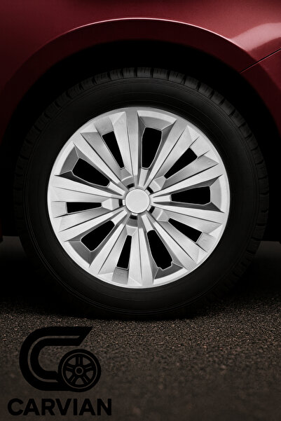 Carvian Mitsubishi L 300 14 İnç Uyumlu Jant Kapağı 4 Adet b1120