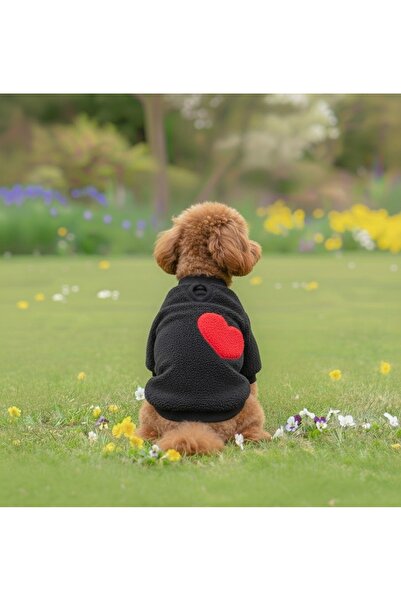 Lokums Handmade Welsoft Dog Jacket - Dog Clothing - Winter Coat - Small Breed...