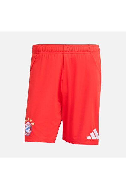 adidas FC Bayern 25/26 Σορτς εντός έδρας έδρας JJ2133 Κόκκινο