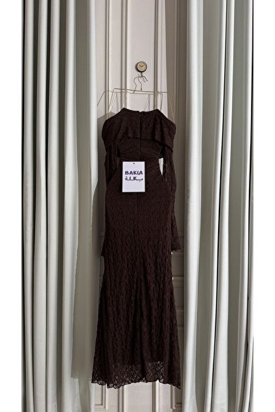 BAKLA FASHION Anoud's dress