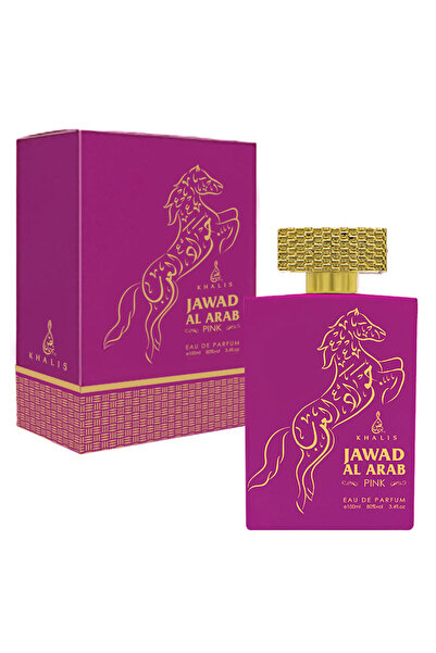 KHALIS Jawad Al Arab Pink - Khalis, Femei, Apă de parfum 100ml