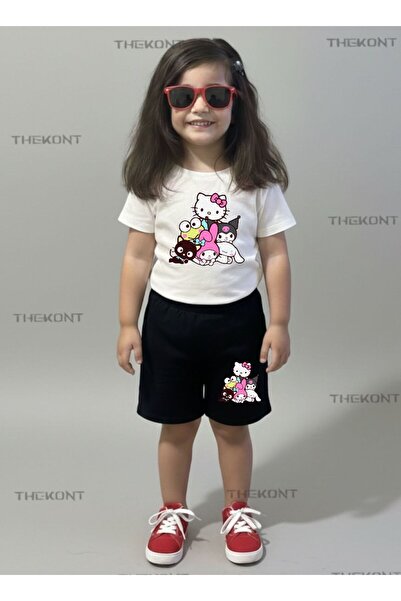 THEKONT KIZ KAHRAMANLAR (KROMİ-CINNA-HELLO) ΣΕΤ ΚΑΛΟΚΑΙΡΙΝΟ ΠΑΙΔΙΚΟ ΣΕΤ ΣΟΡΤΣ...