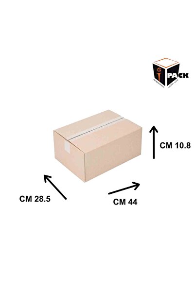 iPack Brown Shipping Box #13