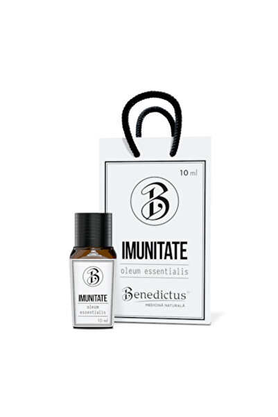Benedictus Ulei esențial pentru imunitate, 10 ml