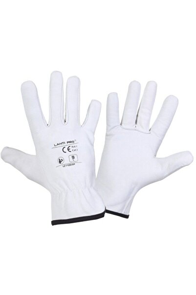 Lahti Pro SHEEP LEATHER GLOVE MONOCOMPONENT WITH ELASTIC - 10