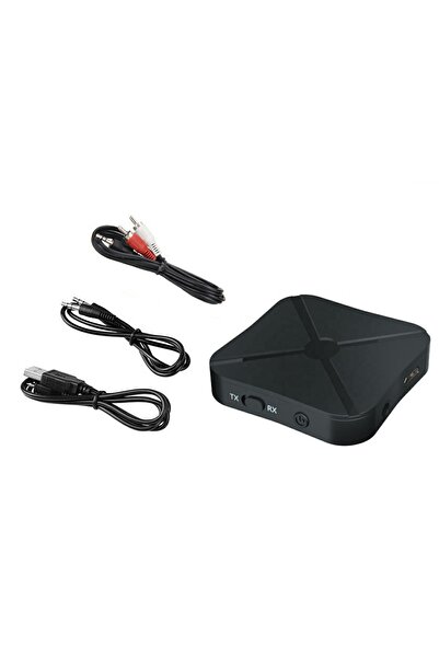 zola Transmitator si receptor Bluetooth pentru Hi-Fi si auto, USB-A, iesire a...