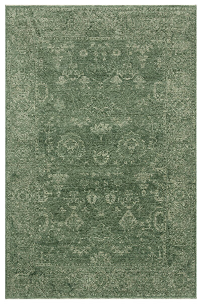 Eko Halı EKO SHIRAZ, Vintage desenli yumuşak dokulu hav vermeyen makine halısı