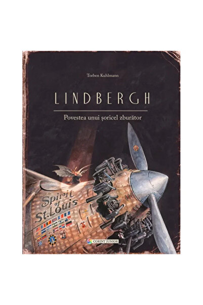 Corint Lindbergh. The story of a flying mouse