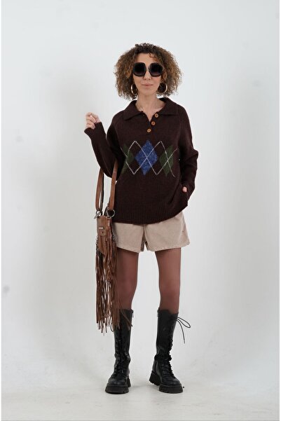 Zelish My Sister Corduroy Shorts