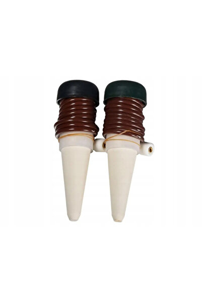 zola Set de 2 aspersoare automate pentru plante de cameră, 11x3 cm, lungime t...