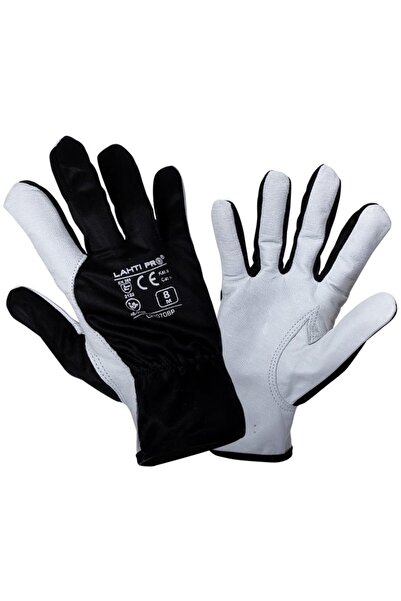 Lahti Pro SHEEPSKIN GLOVE WITH ELASTIC CUFF - 10