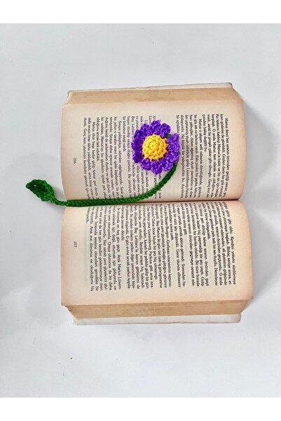 HENERA Knitted Bookmark -Gift-Charm