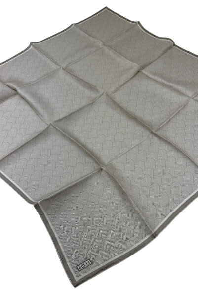 Belli Eșarfă din mătase twill 4055D