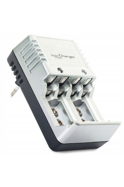 zola Καθολικός φορτιστής για μπαταρίες AA και AAA, DC 2,4 V, 9 V; DC 9,8 V; A...