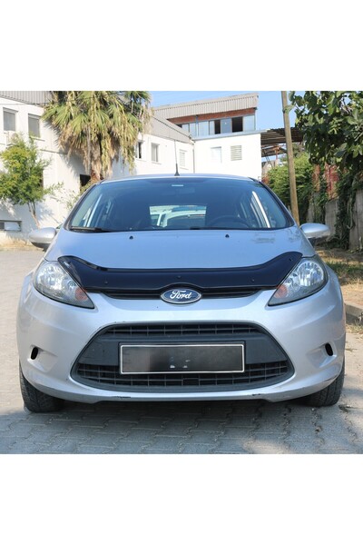 Tuning Vadisi Ford Fiesta Kaput Rüzgarlığı Maskesi 2008-2013 Yıl Aralığı Uyumlu