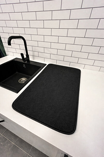 Melody Houseware 37*60 Mikrofiber Kurutma Matı