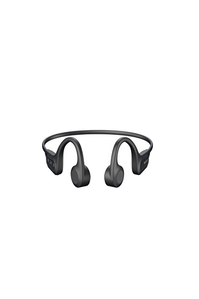 Havit E531BT Neckband Bone Conduction Wireless Headphones, Black