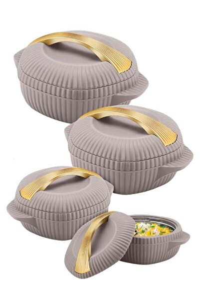 Milton Royal Food Storage Container Set - 4 Pieces in Multiple Sizes (500-100...