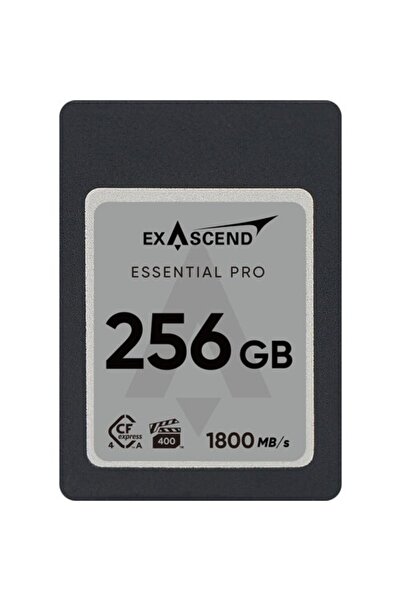 exascend Essential Pro CFexpress Type A 4.0 Memory Card