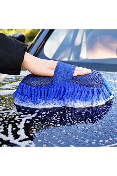 OEM Araba Yıkama Eldiveni