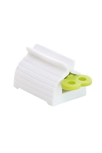 Choice green 1 Pc Rolling Tube Toothpaste Squeezer Toothpaste Seat Holder Sta...