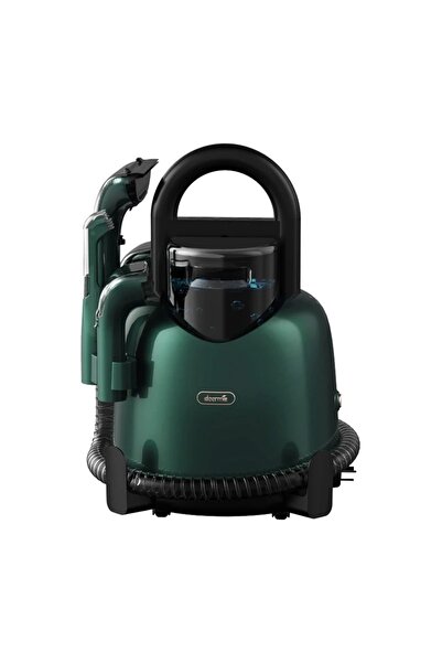 Deerma Aspirator cu abur DEM-BY700, 1650W, Încălzire rapidă, Suprafețe multip...