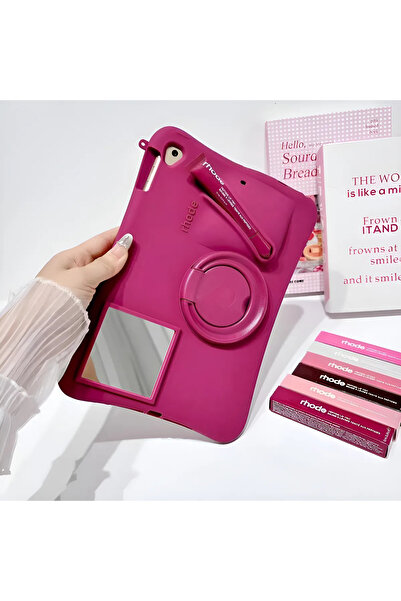 UnDePlus Samsung Galaxy Tab A11 Plus / A9 Plus 11Inch X230 X210 Case 3D Lipst...