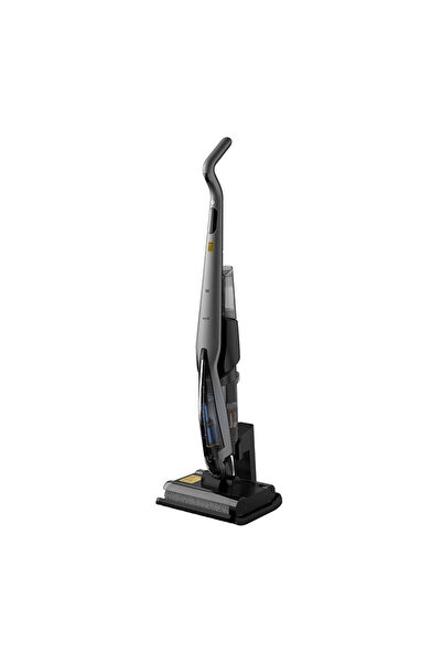 Deerma Aspirator și mop wireless DEM-VX96W, 160W, 15000Pa, 0,6L, baterie 30mi...