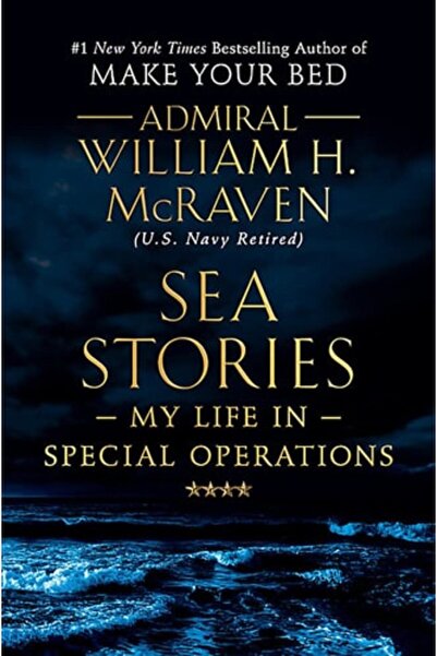 Book Boss حكايات بحرية: حياتي في العمليات الخاصة