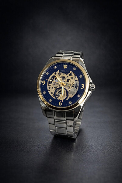 G Sport POLO Automatic Mechanism Steel Men's Wrist Watch