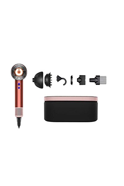 DYSON Supersonic Nural Hair Dryer Amber Silk – HD16