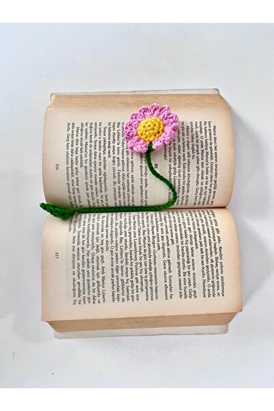 HENERA Knitted Bookmark -Gift-Charm