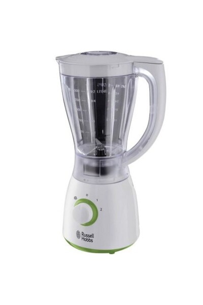 RUSSELL HOBBS 22250-56, 600 W, 1.5 l, 2 speeds + pulse function, white