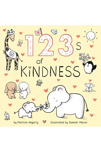 Book Boss ١٢٣ من اللطف (كتب عن اللطف)