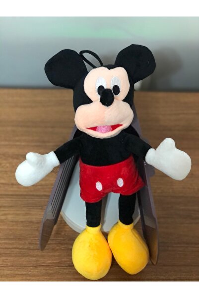 TOPROCKSTORE Yüksek Kalite Minnie Mouse Peluş Oyuncak Hediyelik Uyku Arkadaşı...