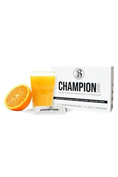 Benedictus Champion Junior Collagen Complex for Children