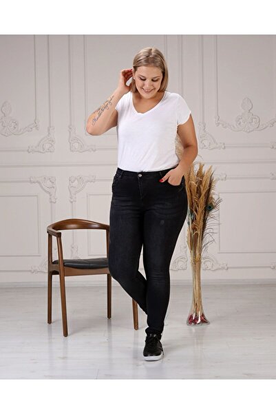 RİONS Plus Size Skinny Jeans