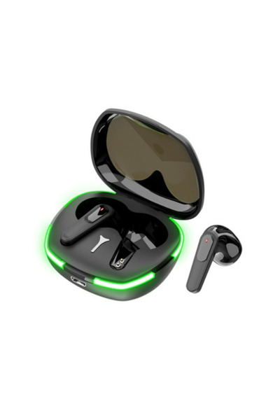 zola Ασύρματα ακουστικά με έλεγχο αφής, LED, IPX4, μπαταρία ακουστικών 30 mAh...