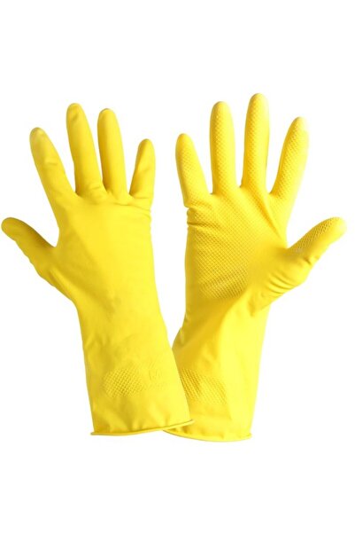 Lahti Pro HOUSEHOLD LATEX GLOVE - 8
