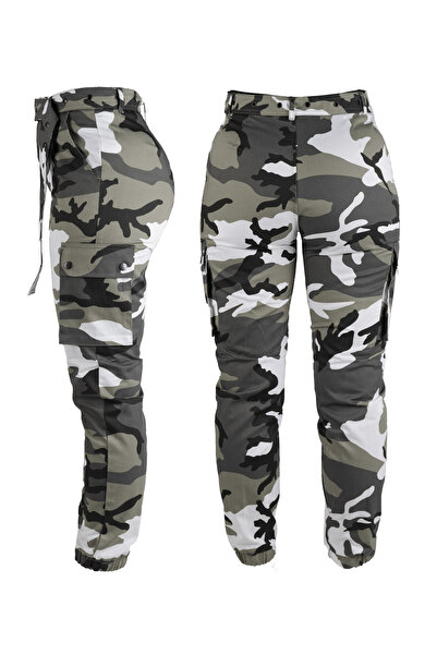 Mil-Tec Women's urban army pants