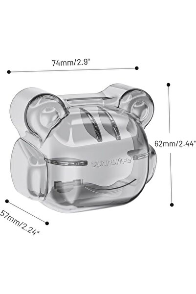 Store غطاء حماية لعدسة الكاميرا ميني 4 برو |   الوصف مهم
