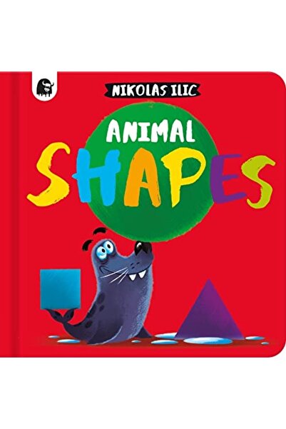 Book Boss أشكال الحيوانات