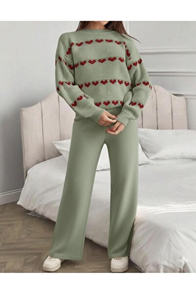 TOFAN TRİKO Heart-Detail Set