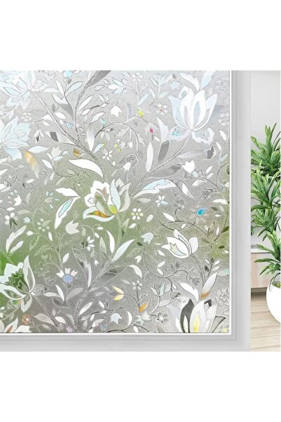 DAVIDAMI CONCEPT Folie autoadezivă pentru fereastră cu protecție solară, mode...