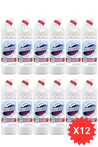 Domestos Domestos Extended Power White, 750ml, x12