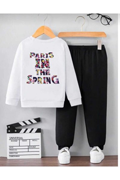 Zohar Children's Tracksuit Set